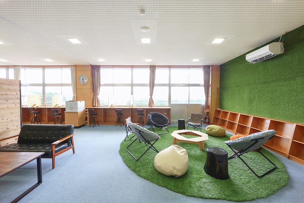 仲間が生まれる