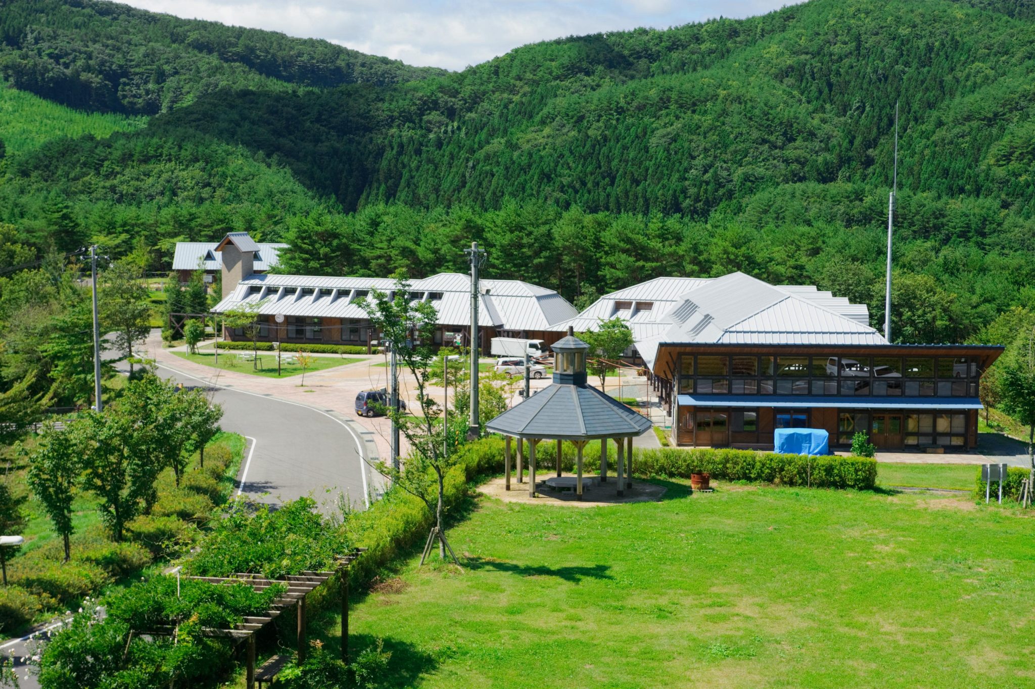 ツアー内容：1日目